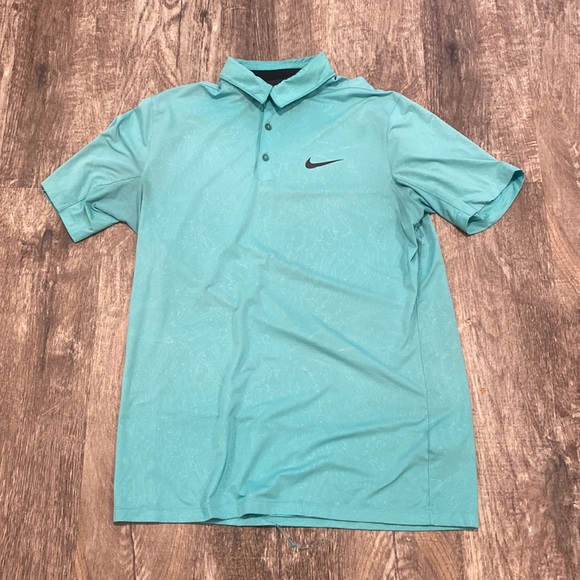 Nike Shirts Mens Nike Golf Dri Fit Polo Poshmark